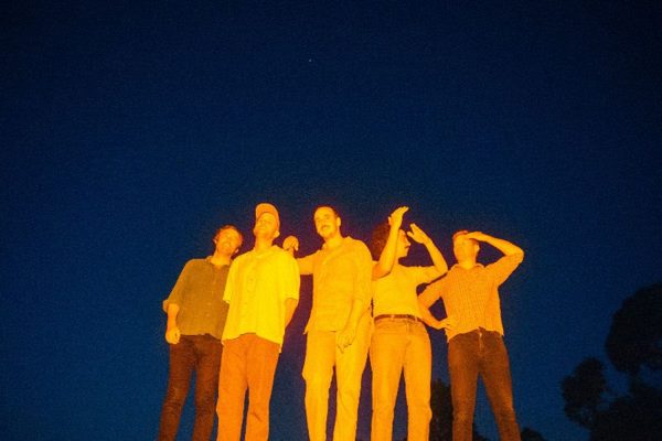 Rolling Blackouts Coastal Fever have announced their new album, 'Endless Rooms'